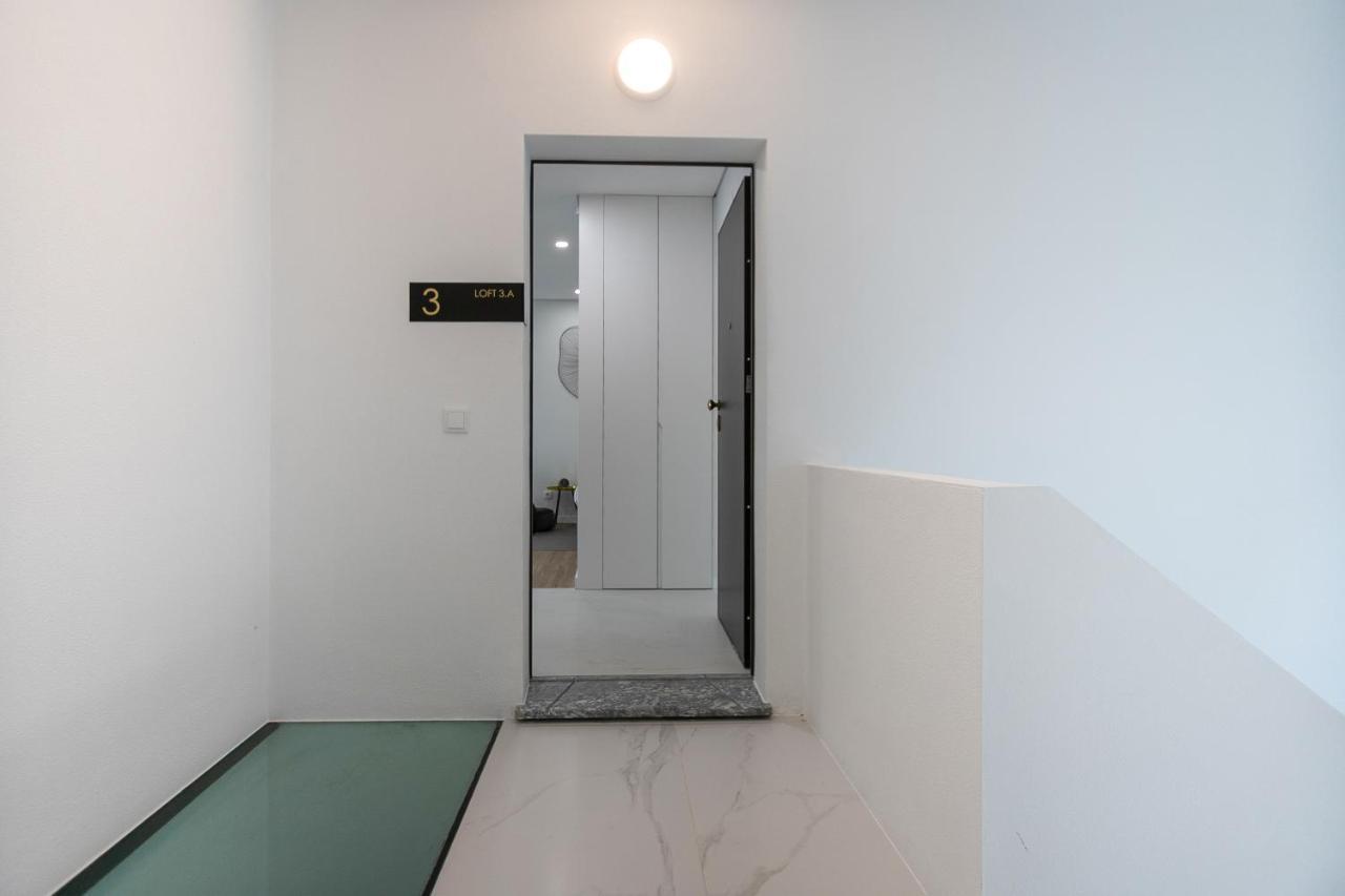 Rm The Loft Experience Apartamento Setúbal Exterior foto